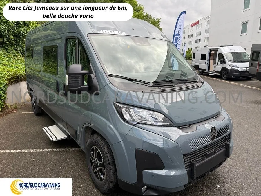 SUMMIT 600L